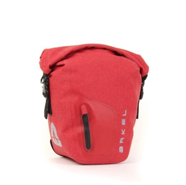 Arkel Orca 25 Front or Rear Waterproof Bike Panniers (Pair) Parts & Accessories Arkel Red Default 