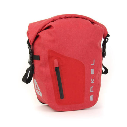Arkel Orca 35 Front or Rear Waterproof Bike Panniers (Pair) Parts & Accessories Arkel Red 