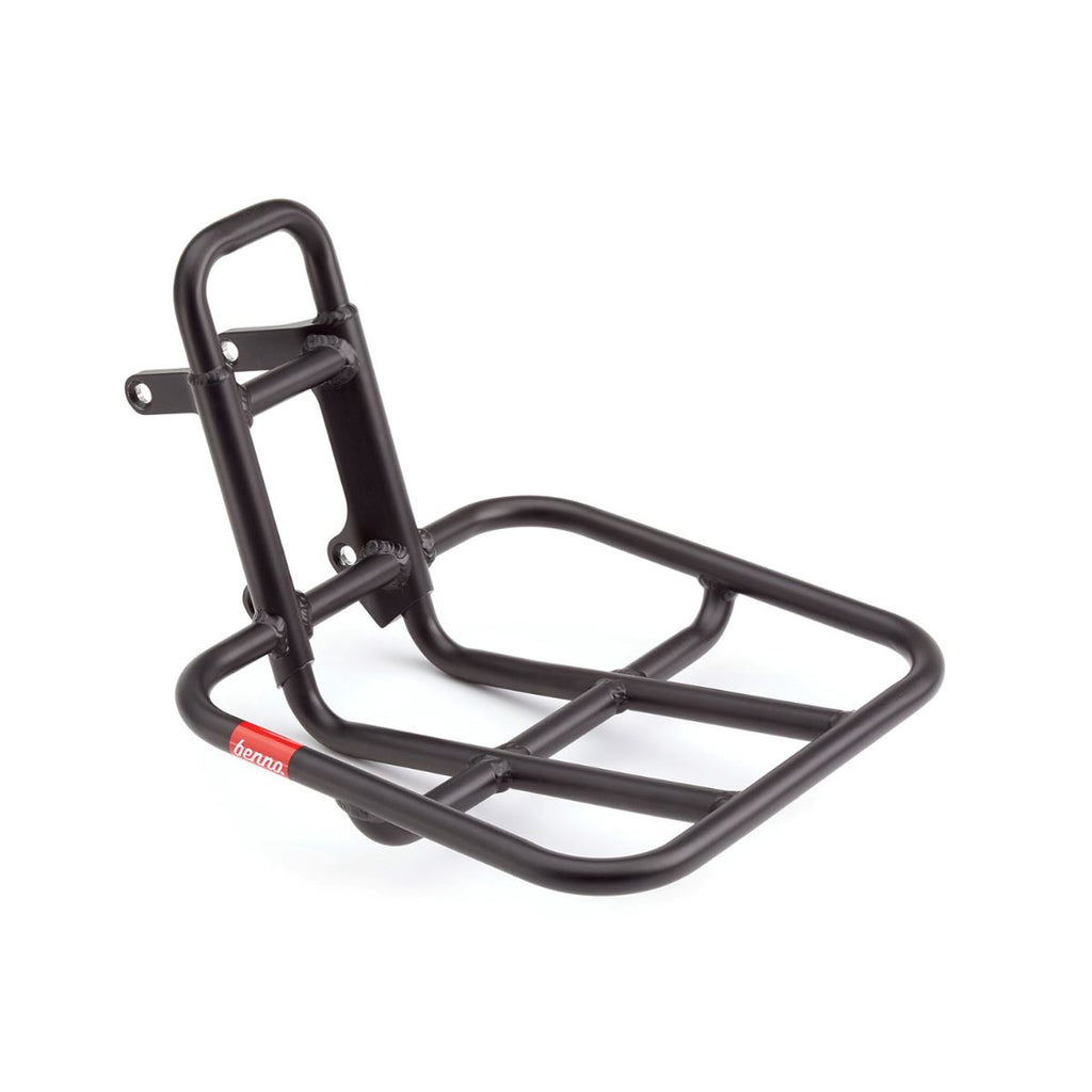 Benno Mini Front Tray Parts & Accessories Benno E-Bikes Black 