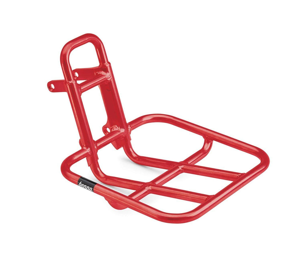 Benno Mini Front Tray Parts & Accessories Benno E-Bikes Red 