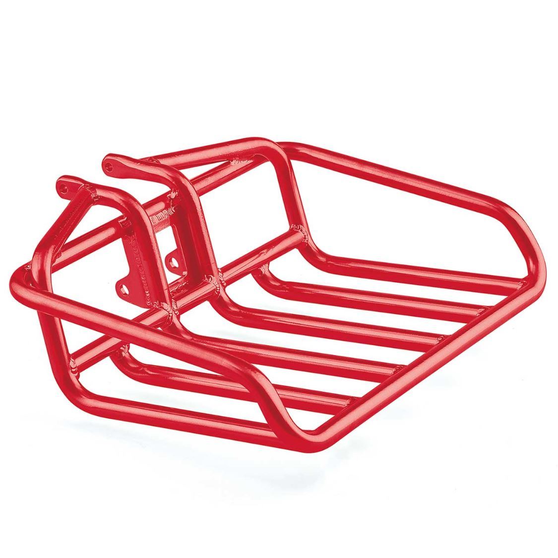 Benno Utility Front Tray Parts & Accessories Benno E-Bikes Red 