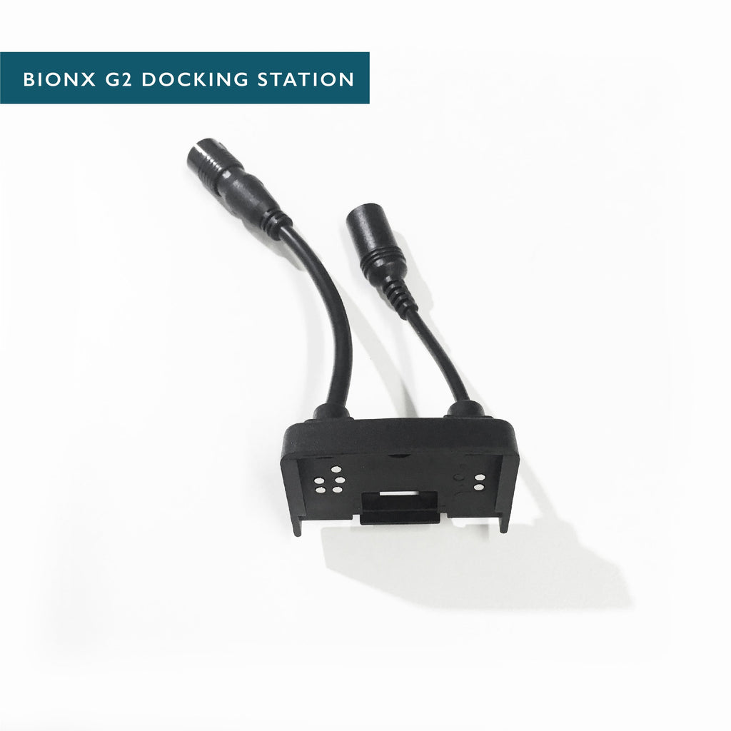 BionX G2 Center Console Bracket & Docking Station Parts & Accessories BionX 