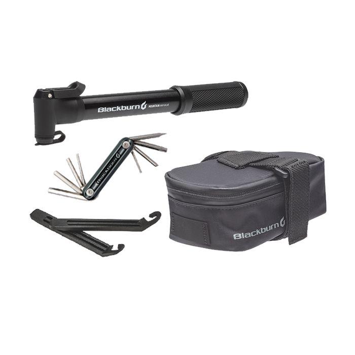 Black Burn Local Ride Kit Parts & Accessories Blackburn 