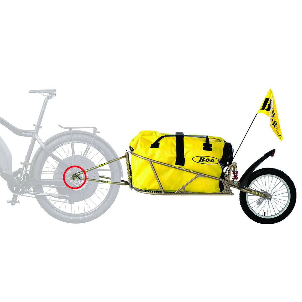 Bob Trailer Bolt Set Parts & Accessories OHM Electric Bikes 