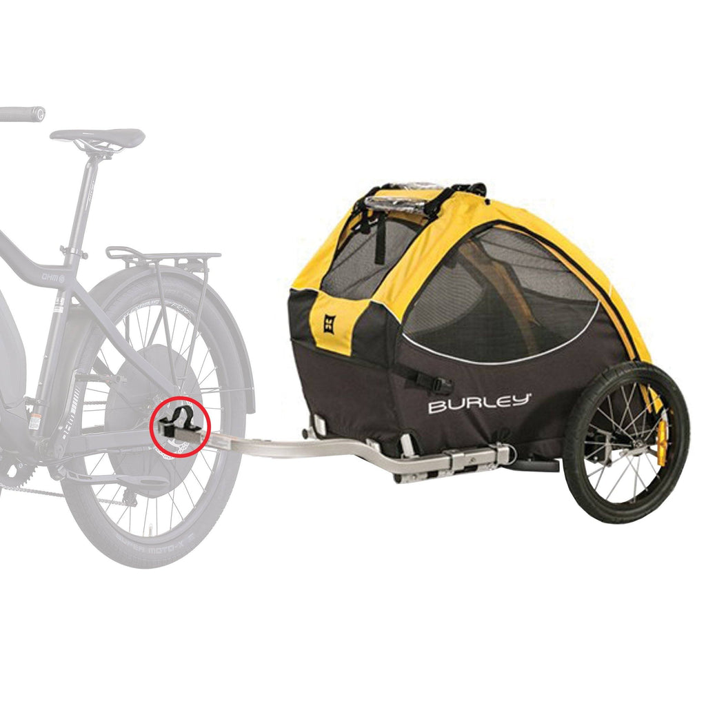 Burley Trailer Bolt Set Parts & Accessories OHM Electric Bikes 