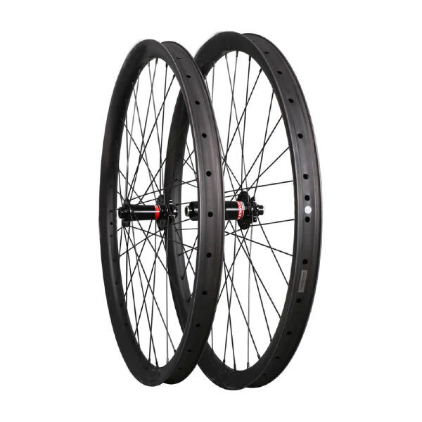 Carbon Fiber Wheel Set - OHM Electric Bikes