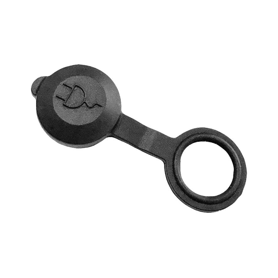 Charger Port Cap Parts & Accessories OHM Electric Bikes 
