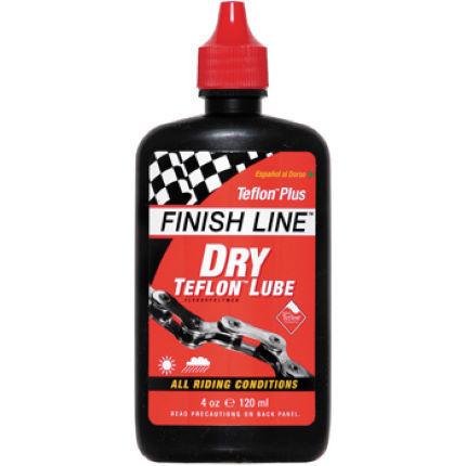 Finish Line Dry Lubricant 2OZ Parts & Accessories Finish Line 