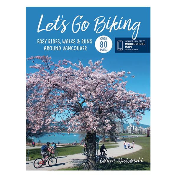Let's Go Biking Map Book Parts & Accessories OHM Electric Bikes 