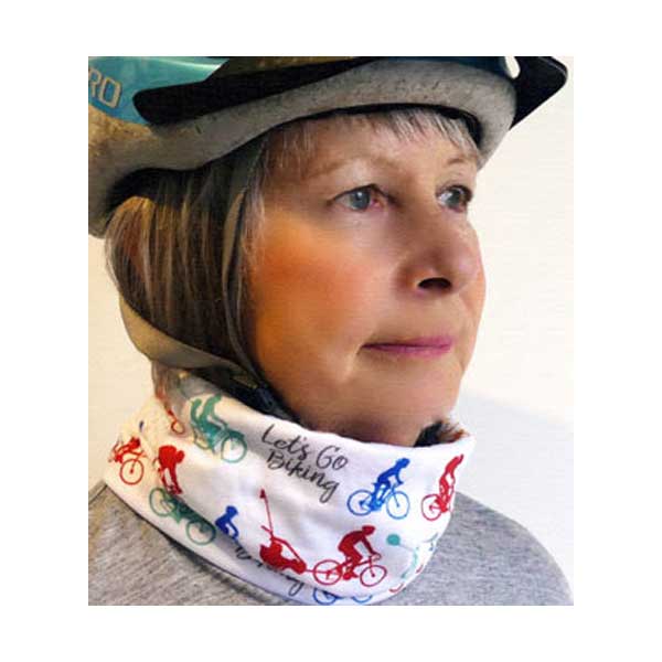 Neck Warmer Parts & Accessories OHM Electric Bikes Canada Default 