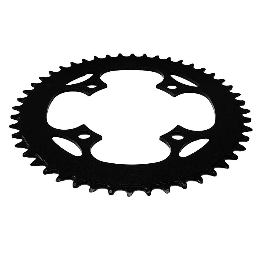 OHM Alloy Forged Narrow Wide Chainring Parts & Accessories OHM Electric Bikes 
