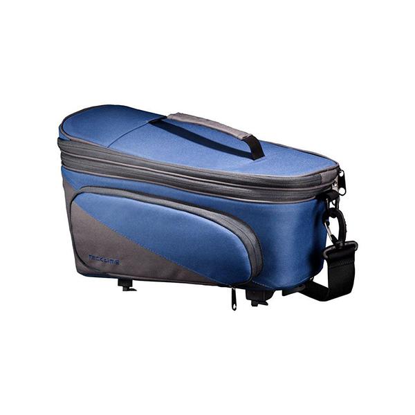 Racktime Talis Plus Trunk Bag Parts & Accessories Racktime Berry Blue 