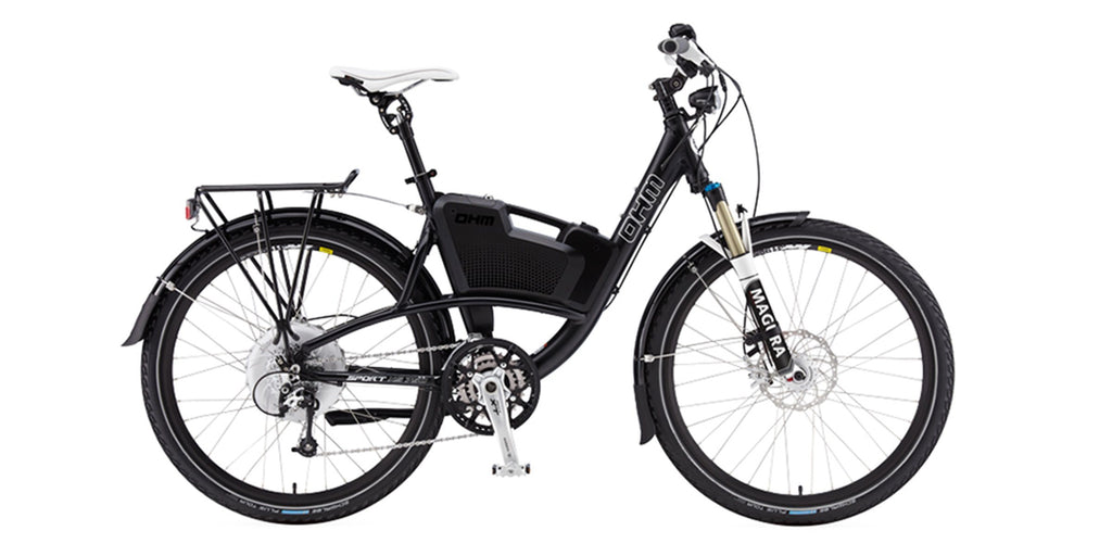 SPORT XS750 2008-2014 E-Bike OHM Electric Bikes 