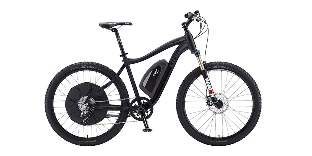 SPORT XS750 2015 E-Bike OHM Electric Bikes 
