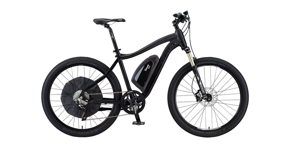 SPORT XS750 2016 E-Bike OHM Electric Bikes 