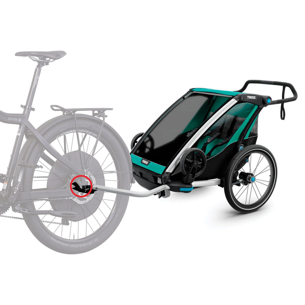 Thule Trailer Bolt Set Parts & Accessories OHM Electric Bikes Canada 