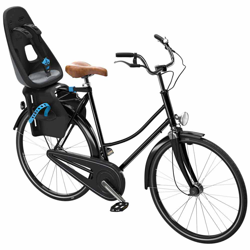 kromatisk Springboard Slapper af Thule Yepp Nexxt Maxi Momentum Child Seat - OHM Electric Bikes
