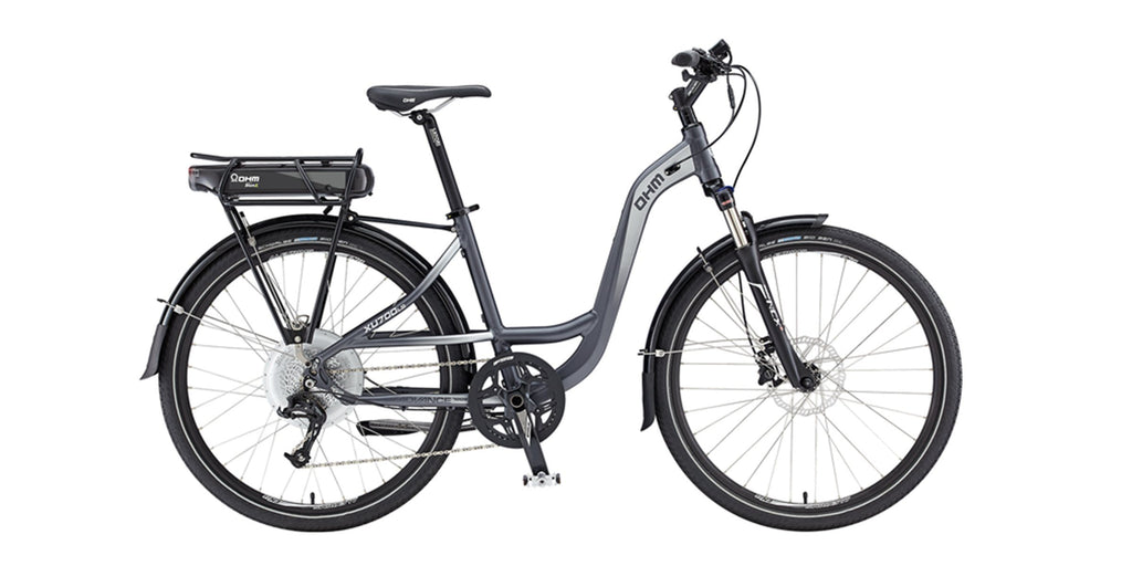 URBAN XU700LS 2016 E-Bike OHM Electric Bikes 