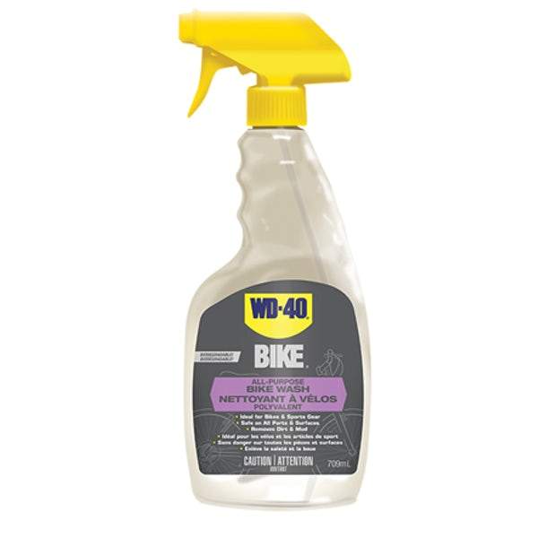 WD40 Bike Wash Parts & Accessories WD40 